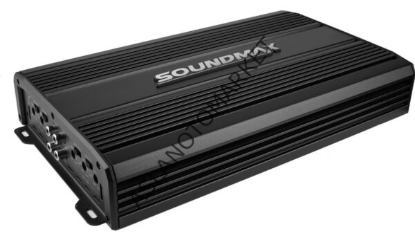 SOUNDMAX SX-3000.4AB AMFİ