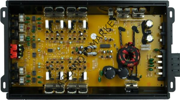 SOUNDMAX SX-3000.4AB AMFİ