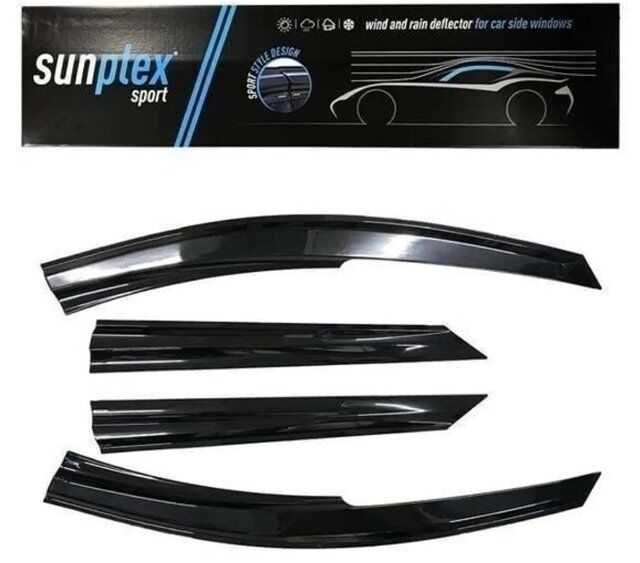 OPEL VECTRA C 2004-2010 MUGEN CAM RÜZGARLIĞI SPS200