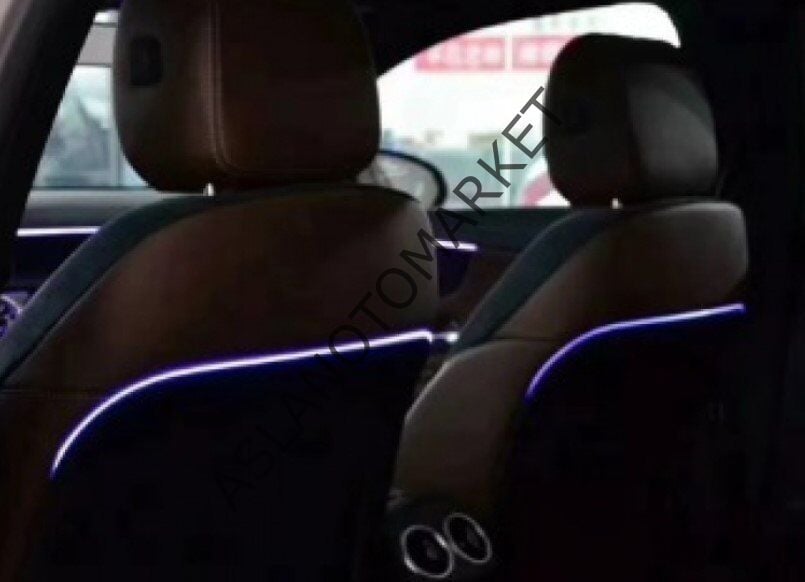 MERCEDES W205 BURMESTER AMBİYANS SETİ