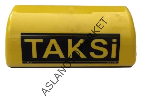 TAKSİ LAMBASI KAPAĞI