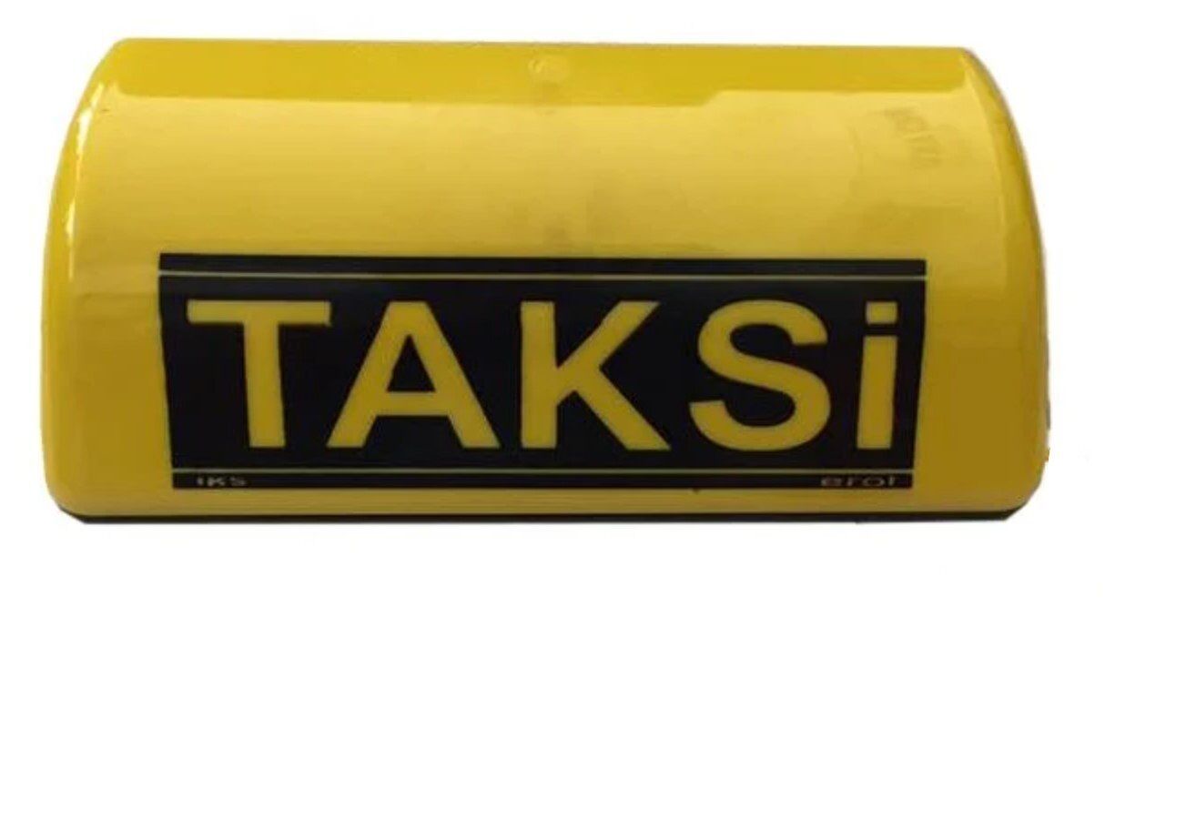TAKSİ LAMBASI KAPAĞI