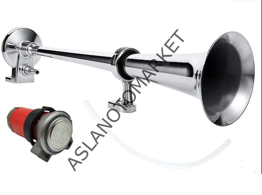 CARUB TEKLİ MARİNE KROM KORNA