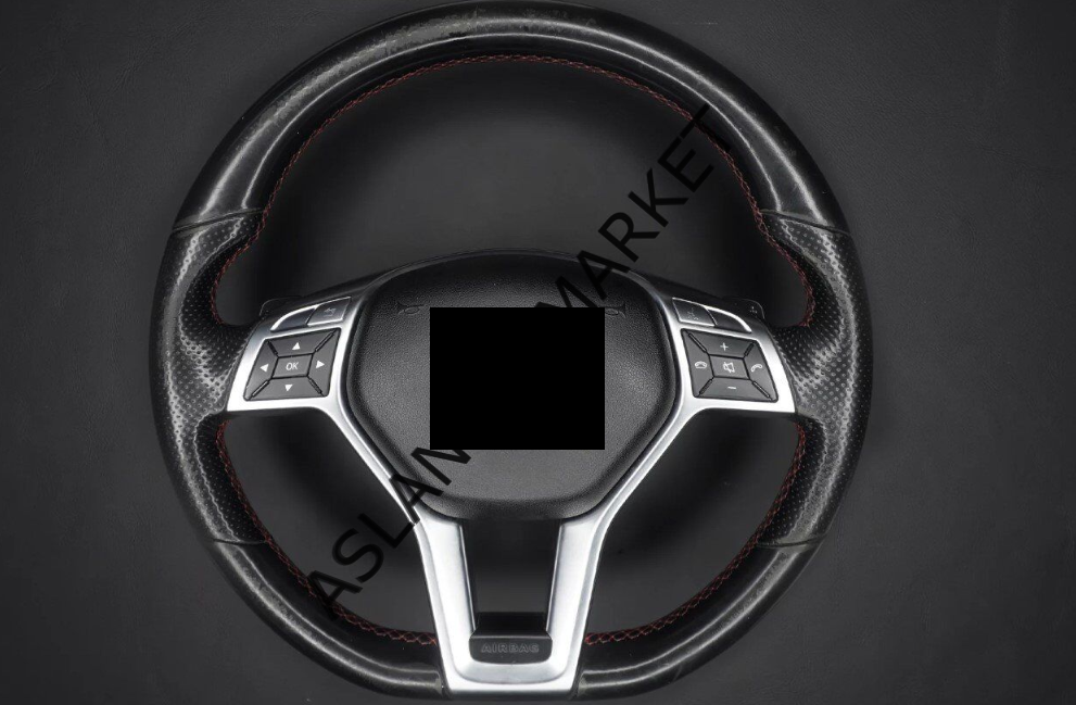 MERCEDES W205 ORJİNAL DİREKSİYON