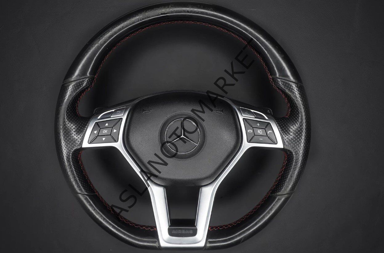 MERCEDES W205 ORJİNAL DİREKSİYON