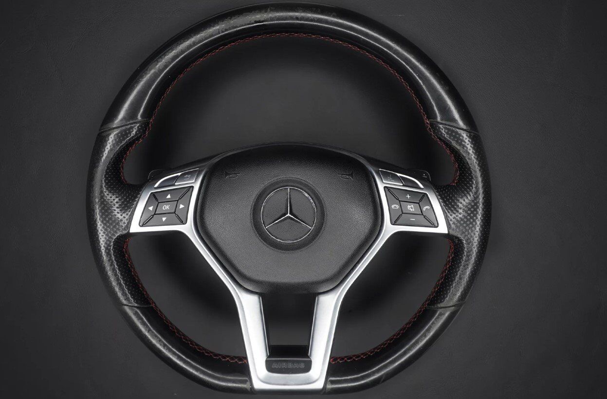 MERCEDES W205 ORJİNAL DİREKSİYON