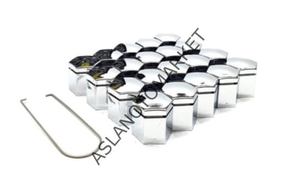 DÜZ BİJON KAPAĞI 19''