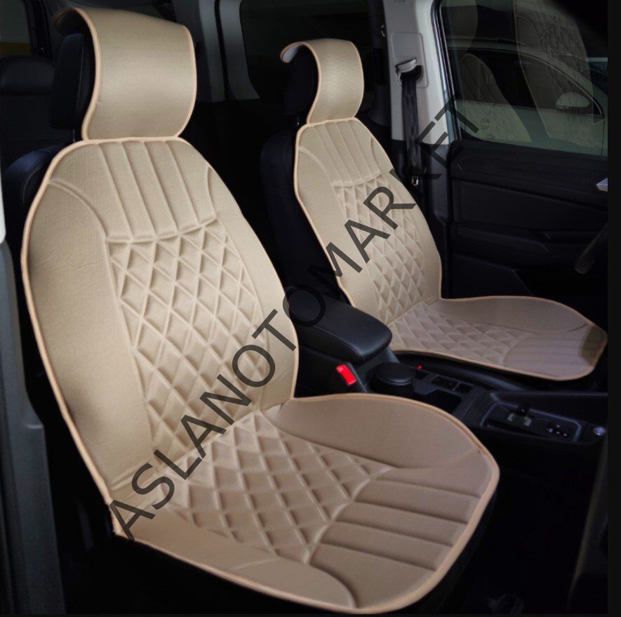 ELEGANCE BEJ 2Lİ MİNDER