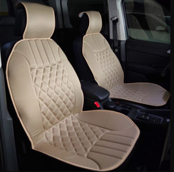 ELEGANCE BEJ 2Lİ MİNDER