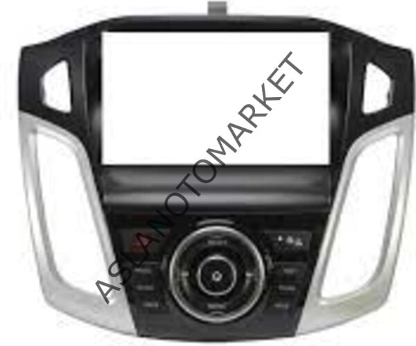 FORD FOCUS 3-4 2012-2018 9.7 İNÇ TESLA EKRAN MULTİMEDİA ÇERÇEVESİ