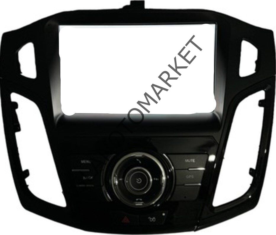 FORD FOCUS 4 2018- 10 İNÇ MULTİMEDİA ÇERÇEVESİ