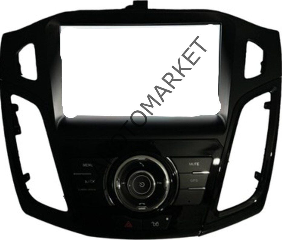 FORD FOCUS 4 2018- 10 İNÇ MULTİMEDİA ÇERÇEVESİ