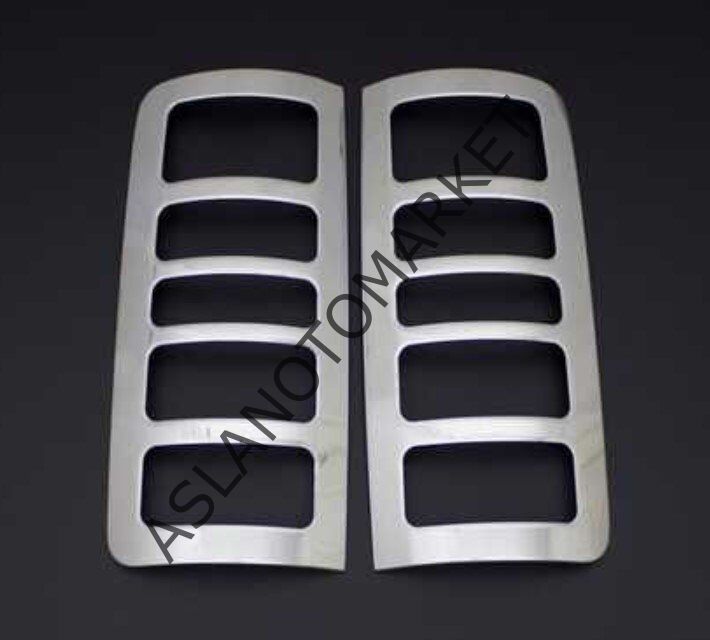 FORD CONNECT 2001-2009 ARKA STOP ÇERÇEVESİ KST0000