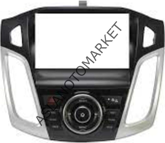 FORD FOCUS 3-4 2012-2018 9 İNÇ MULTİMEDİA ÇERÇEVESİ
