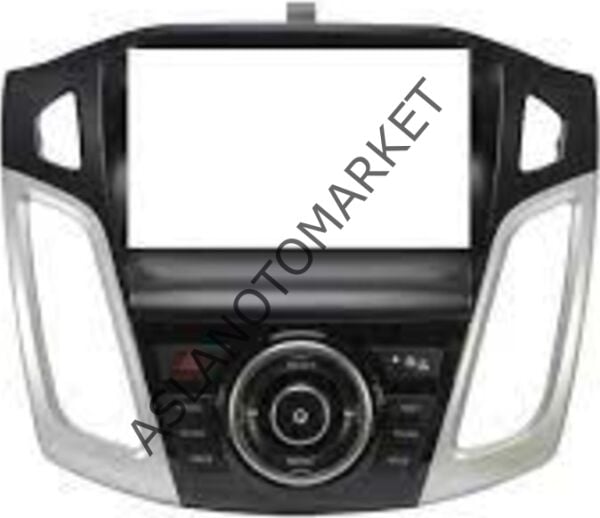 FORD FOCUS 3-4 2012-2018 9 İNÇ MULTİMEDİA ÇERÇEVESİ