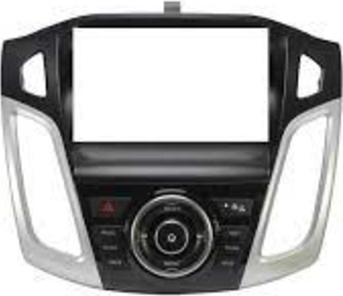 FORD FOCUS 3-4 2012-2018 9 İNÇ MULTİMEDİA ÇERÇEVESİ