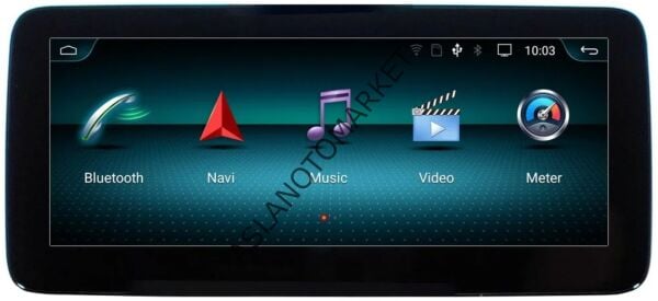 MERCEDES GLC 2016-2018 NBT