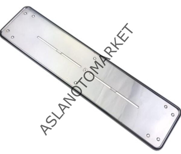 İNCE TİP PLAKA ALTI KROM KAPLAMA