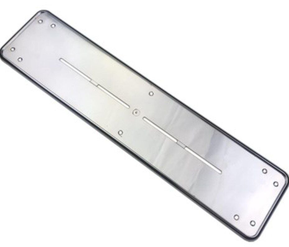 İNCE TİP PLAKA ALTI KROM KAPLAMA