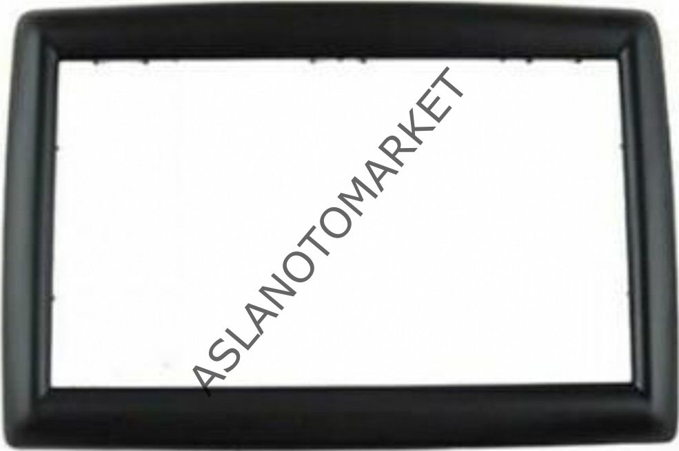 SEAT LEON ESKİ TİP 2005-2012 9 İNÇ MULTİMEDİA ÇERÇEVESİ