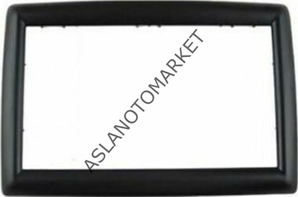 SEAT LEON ESKİ TİP 2005-2012 9 İNÇ MULTİMEDİA ÇERÇEVESİ