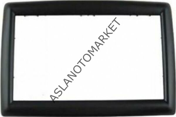 SEAT LEON ESKİ TİP 2005-2012 9 İNÇ MULTİMEDİA ÇERÇEVESİ