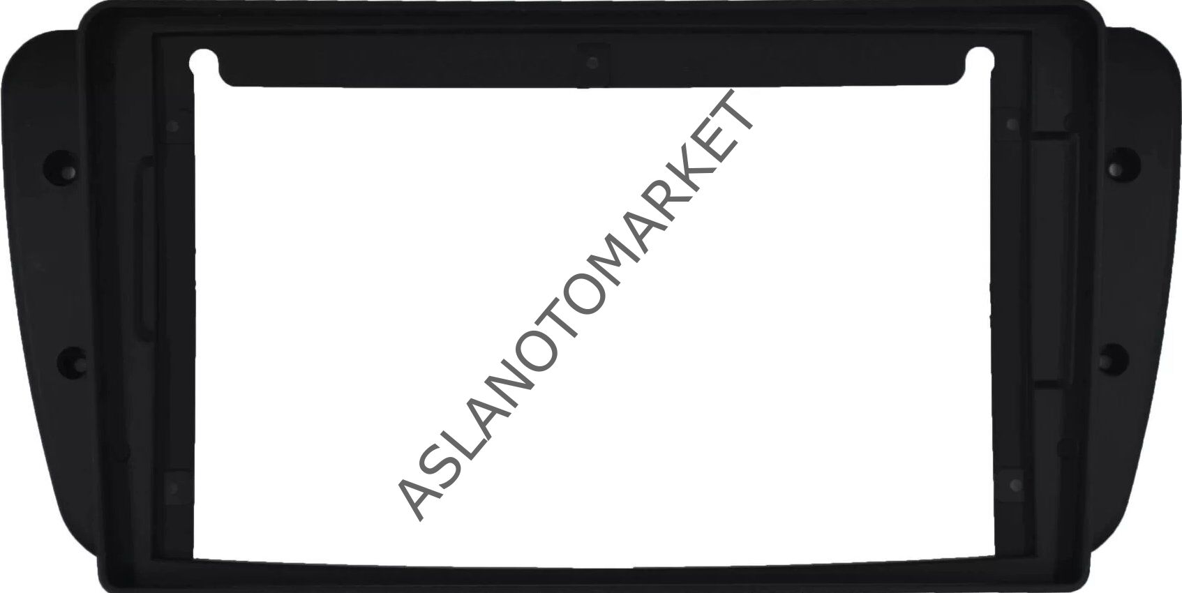 SEAT İBİZA 2013- 9 İNÇ MULTİMEDİA ÇERÇEVESİ