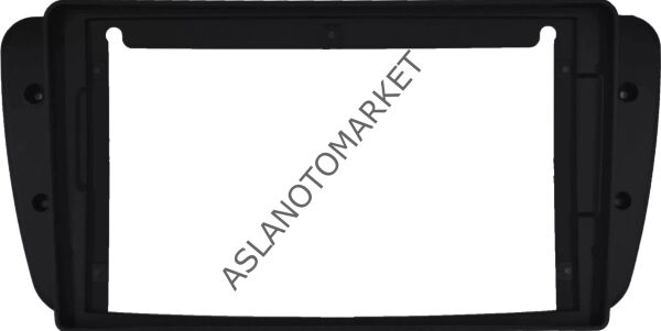 SEAT İBİZA 2013- 9 İNÇ MULTİMEDİA ÇERÇEVESİ