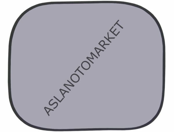 YAN CAM PERDESİ 2Lİ