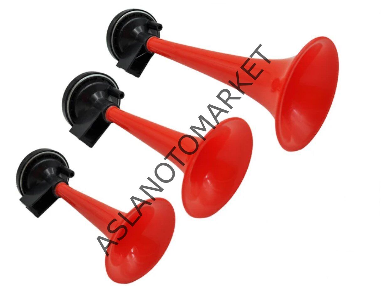 CARUB 3LÜ HAVALI KORNA