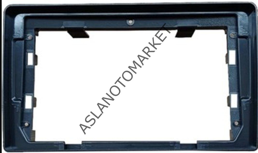 VOLKSWAGEN POLO 2018-2022 9 İNÇ MULTİMEDİA ÇERÇEVESİ