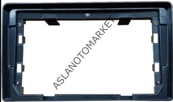 VOLKSWAGEN POLO 2018-2022 9 İNÇ MULTİMEDİA ÇERÇEVESİ