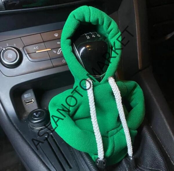 VİTES KILIFI YEŞİL