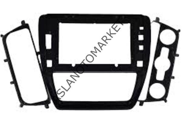 VOLKSWAGEN JETTA 2012- 10 İNÇ MULTİMEDİA ÇERÇEVESİ