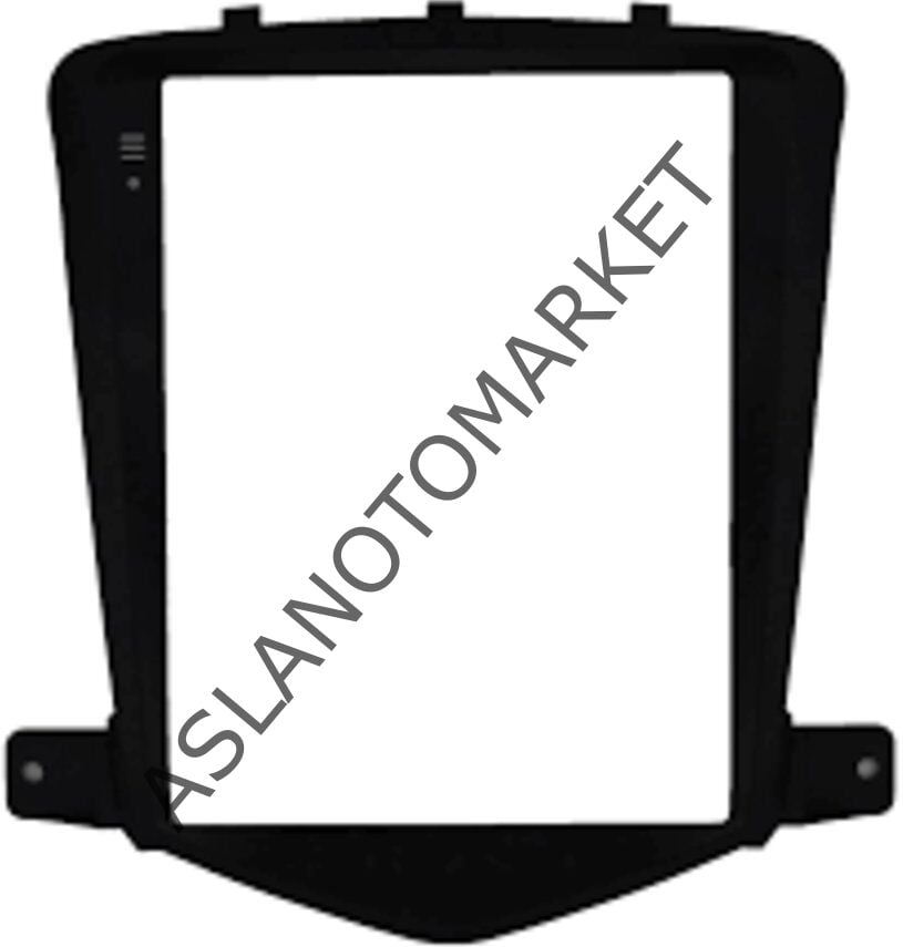 CHEVROLET CRUZE 2012-2015 9.7 İNÇ TESLA EKRAN MULTİMEDİA ÇERÇEVESİ