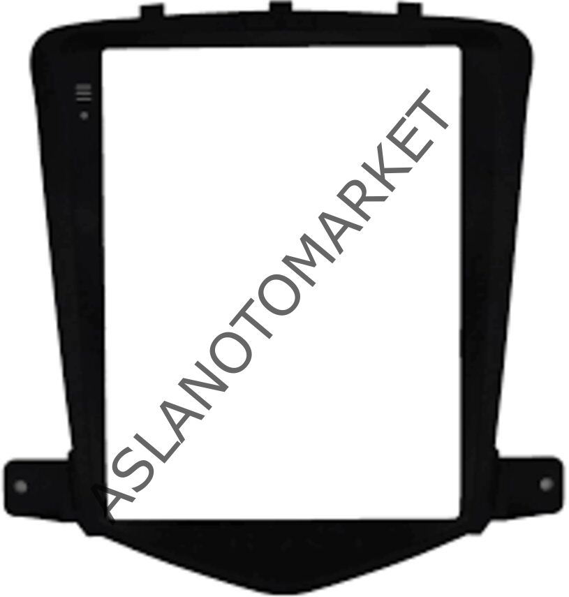 CHEVROLET CRUZE 2012-2015 9.7 İNÇ TESLA EKRAN MULTİMEDİA ÇERÇEVESİ