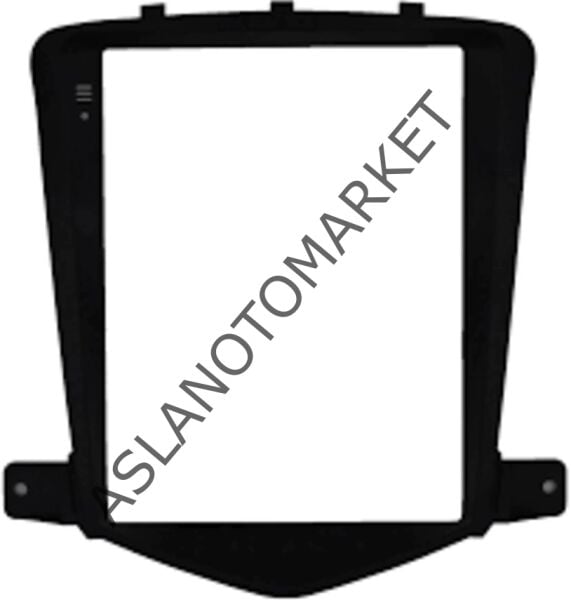 CHEVROLET CRUZE 2012-2015 9.7 İNÇ TESLA EKRAN MULTİMEDİA ÇERÇEVESİ