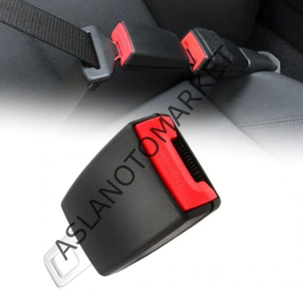 EMNİYET KEMERİ TOKALI