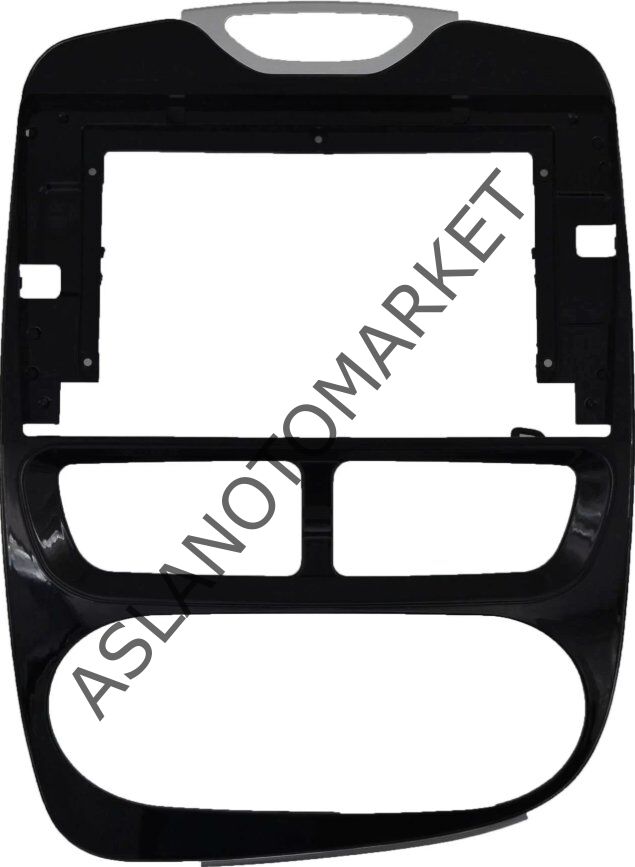 RENAULT CLİO 4 2012-2018 10 İNÇ MULTİMEDİA ÇERÇEVESİ