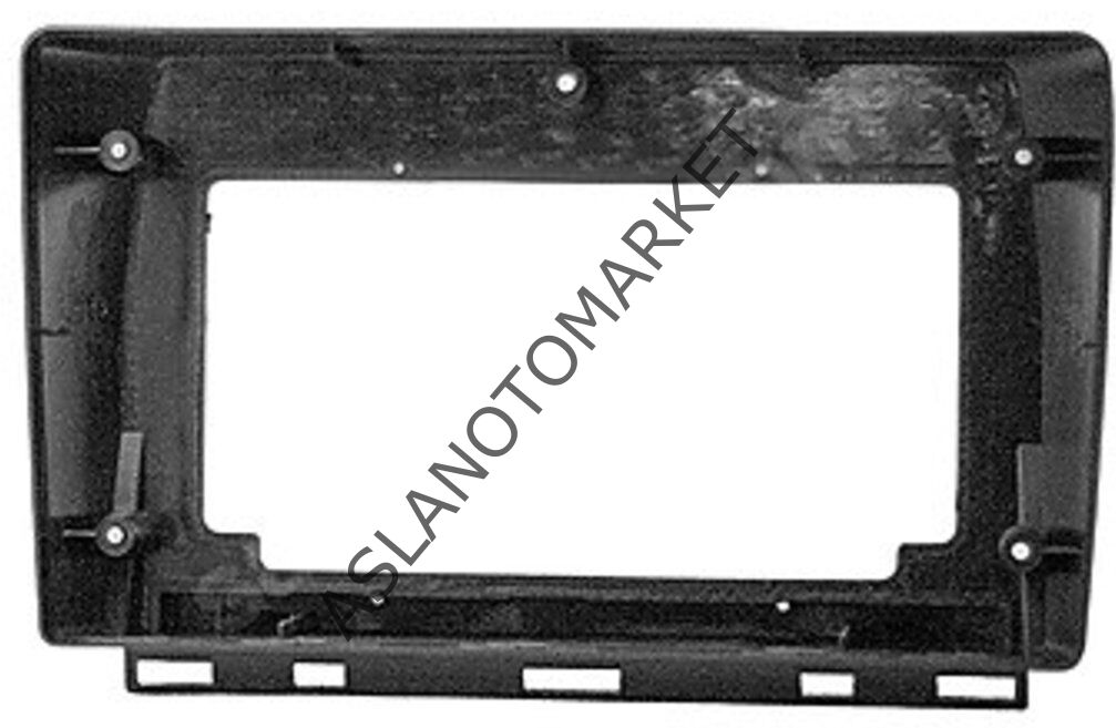 RENAULT CLİO 5 2019-2021 9 İNÇ MULTİMEDİA ÇERÇEVESİ