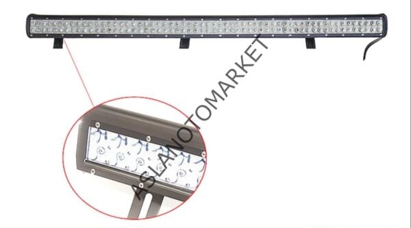 CARUB OFF ROAD PROJİT 9-30 100 CM 80 LED OVAL