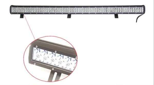 CARUB OFF ROAD PROJİT 9-30 100 CM 80 LED OVAL