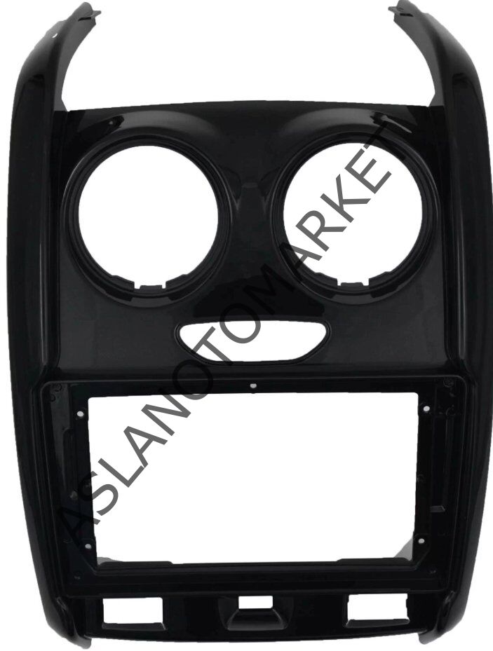 DACİA DUSTER 2015-2018 9 İNÇ MULTİMEDİA ÇERÇEVESİ