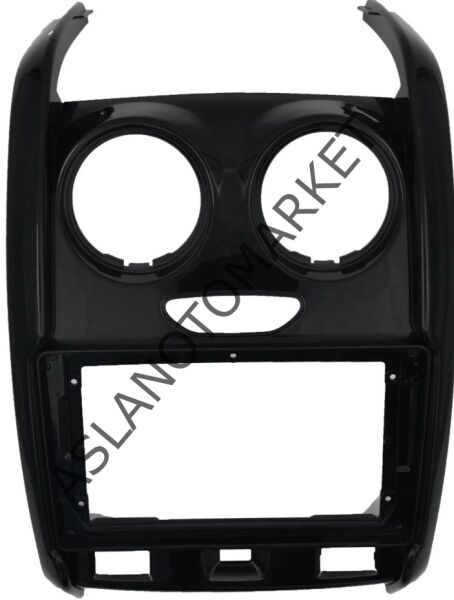 DACİA DUSTER 2015-2018 9 İNÇ MULTİMEDİA ÇERÇEVESİ