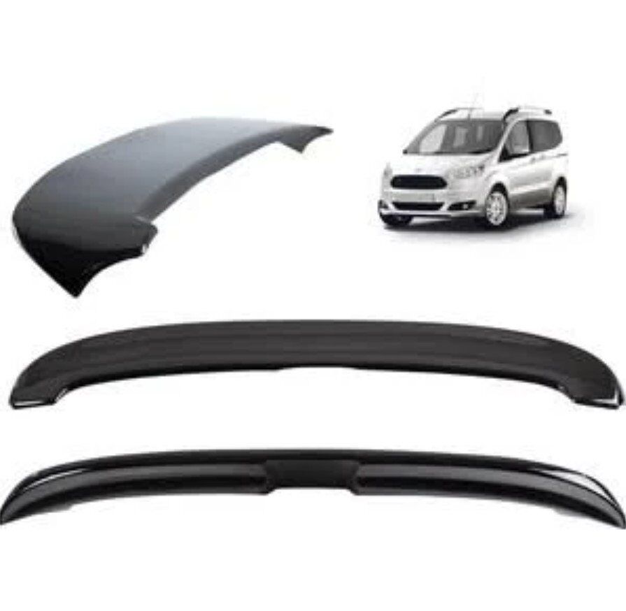 FORD COURİER PİANO BLACK SPOİLER 26174