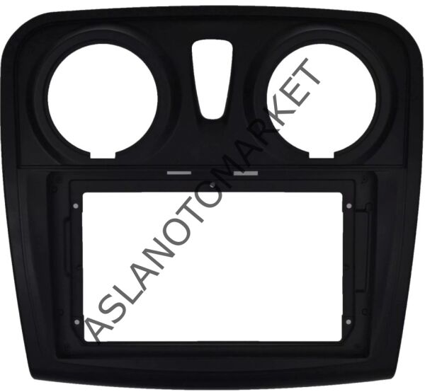 DACİA LODGY 2012-2021 9 İNÇ MULTİMEDİA ÇERÇEVESİ