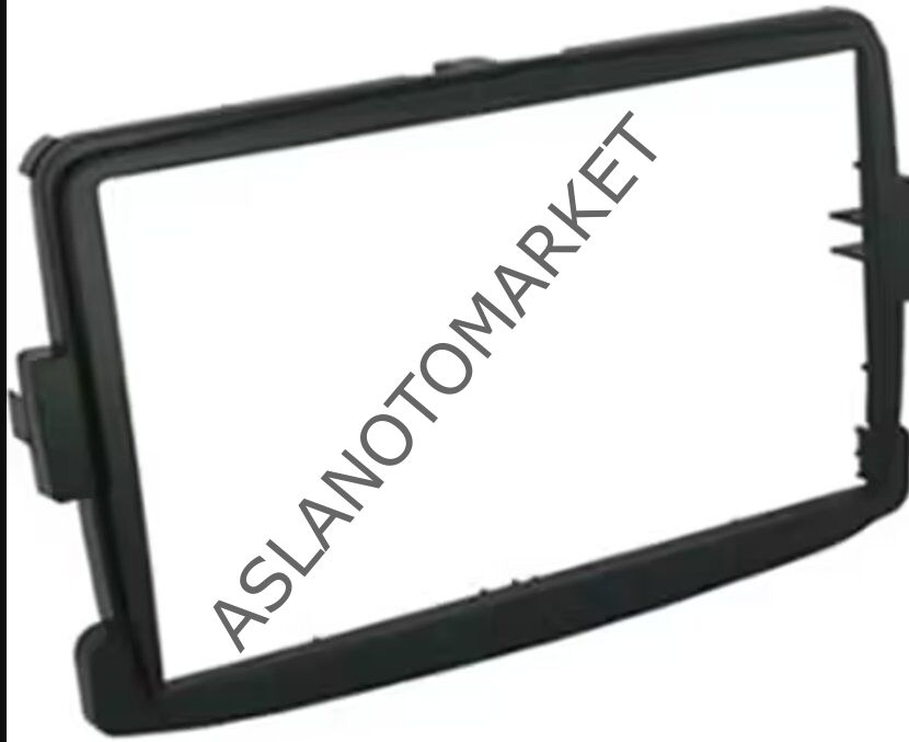 DACİA SANDERO 2021-2022 10 İNÇ MULTİMEDİA ÇERÇEVESİ