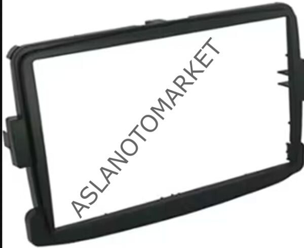 DACİA SANDERO 2021-2022 10 İNÇ MULTİMEDİA ÇERÇEVESİ