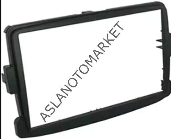 DACİA SANDERO 2021-2022 10 İNÇ MULTİMEDİA ÇERÇEVESİ