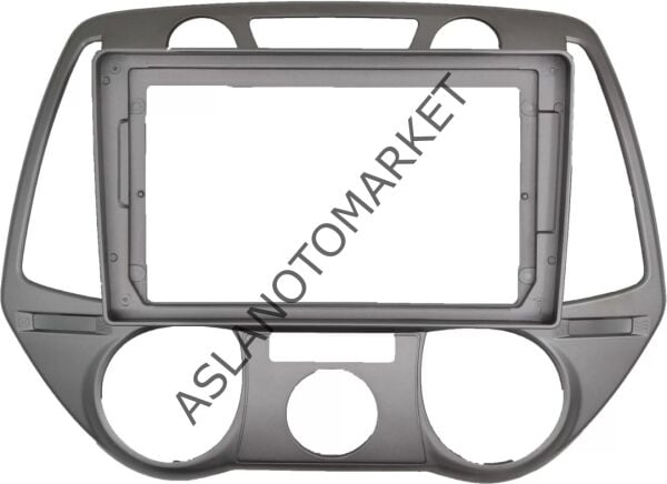HYUNDAİ İ20 2012-2014 9 İNÇ MULTİMEDİA ÇERÇEVESİ
